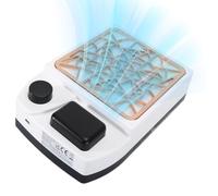 Ventilateur À Poussière D'Ongles Rechargeable, sans fil, vitesse réglable,