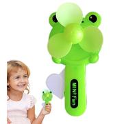 Ventilateur à pression manuel | Ventilateur manuel pour enfants, ventilateur de refroidissement - Pas de ventilateur de presse, appareil portable avec ventilateur de refroidissement pour l'intérieur