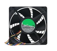 Ventilateur à quatre fils 12CM B35502-35 1,40A 12038 12V 120 * 120 * 38mm