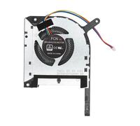 Ventilateur à refroidissement rapide pour modèles Asus TUF Gaming FX505, solution de refroidissement CPU/GPU silencieuse pour FX505DU, FX505DY,