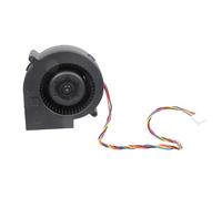Ventilateur à roulement à billes 12 V 2,94 A pour serveur d'ordinateur, dissipation de la chaleur, applications de cuisson en plein air, ventilateur souffleur de fil, ventilateur souffleur pour