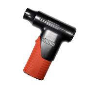 Ventilateur à turbine à vitesse variable pour le nettoyage des appareils électroniques, chargement USB-C avec affichage de batterie, moteur sans balais haute vitesse dans un boîtier en ABS portable