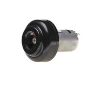 Ventilateur à turbine for aspirateur, 50 W, 5 V CC, 7,4 V ou 12 V, double roulement à billes, hélice en aluminium, haute vitesse, 395 ohms.