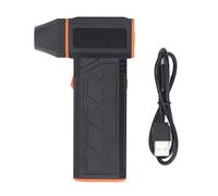 Ventilateur à Turbine Portable 120 000 TR/Min, Haute Vitesse, Portable, 3 Vitesses réglables, souffleur Sec à Jet pour Les Sports de Plein air, Le Camping, Les Voyages