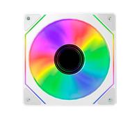 Ventilateur Abysm Arclight 3.0 120mm blanc