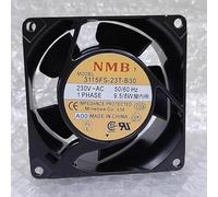 Ventilateur AC 8 cm, résistant aux hautes températures 8038 230 V 9,5/8 W 3115FS-23T-B30-A00