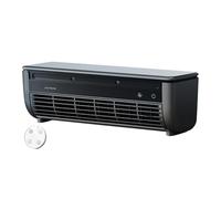 Ventilateur AC - Refroidisseur À Trois Vitesses - Ventilateur De Charge Sans Fil | Ventilateurs De Climatiseur Portable Compact, Débit D'air Réglable Offrant Un Refroidissement Rafraîchissant Pour La
