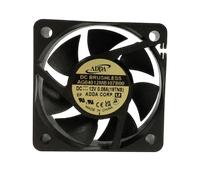 Ventilateur adda ag04012mb107b00 12V DC 40x40x10mm noir