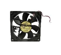 Ventilateur adda aq1224xb-a71gl 24v dc 120x120x25mm noir