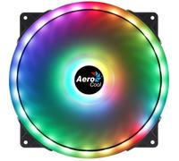Ventilateur - AEROCOOL - Duo 20 ARGB - 200mm - 700 TPM - 18,3 dBA