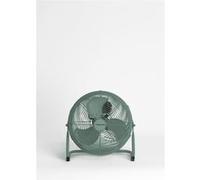 AIR FLOOR RETRO - Ventilateur De Sol Du Style Industriel Vert Sauge
