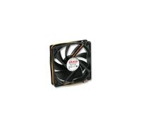 Ventilateur AK-174BKT-B Akasa, Boîtier PC, Thermique Automatique, 12cm