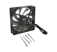 Ventilateur AK-FN109 : DC axial 12VDC 120x120x25mm 30,2dBA sphérique IP68 Akasa