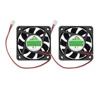 Ventilateur - AKASA - AK-6015MS - 60 mm - Noir - Compatible LGA1150