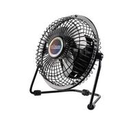 Ventilateur - AKASA AK-UFN01-BK - Noir - 2W - Table - Oscillation - 80 dB