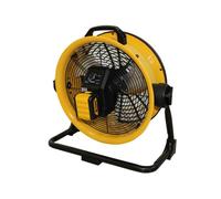 Ventilateur - Alim. 220 V mono ou BATTERIE - SOVELOR-DANTHERM - DFB16