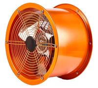 Ventilateur anti-déflagrant pour entrepôt de cuisine, cabine de pulvérisation, pot d'échappement de peinture