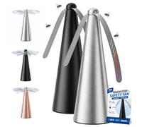Ventilateur Anti Mouche De Table, Fly Fans for Tables, Ventilateur Mouche Table, Chasse Mouche De Table, Helice Anti Mouche, IdéAl Pour Les Pique-Niques, Les Tables Et Les Repas (#E)