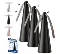 Ventilateur Anti Mouche De Table, Fly Fans for Tables, Ventilateur Mouche Table, Chasse Mouche De Table, Helice Anti Mouche, IdéAl pour Les Pique-Niques, Les Tables Et Les Repas (#K)