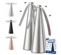 Ventilateur Anti Mouche De Table, Fly Fans for Tables, Ventilateur Mouche Table, Chasse Mouche De Table, Helice Anti Mouche, IdéAl Pour Les Pique-Niques, Les Tables Et Les Repas (#H)