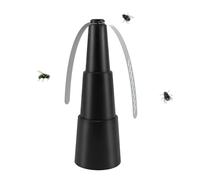 Ventilateur Anti Mouches,Répulsif Télescopique Contre Mouches,Ventilateur Répulsifs Anti Insectes Volants,Répulsif Contre Les Mouche pour Intérieur et Extérieur,pour Terrasses,Restaurants (1PCS)