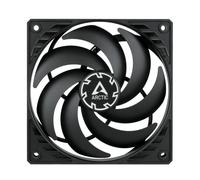 ARCTIC P12 Slim PWM PST Boitier PC Ventilateur 12 cm Noir 3 pièce(s)