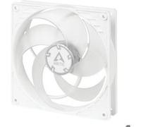 Arctic Cooling Ventilateur PC ARCTIC P14 PWM PST 140 mm Silencieux 200-1700 rpm Blanc/Transparent