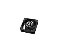 Ventilateur ARCTIC P8 PWM PST 80 mm, couleur noire