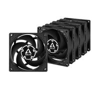 Ventilateur - ARCTIC - P8 PWM PST - 80 mm - Lot de 5 - 200 à 3000 RPM