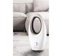 ARDES AR5BL1D Ventilateur sans pales puissant et silencieux avec minuterie manuelle modèle Muna Bladeless