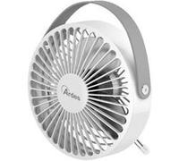 Ventilateur AR5F03 Gris et Blanc