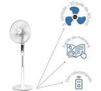 Ventilateur Ardes Tifón Blanc Blanc G