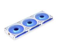 Ventilateur ARGB PWM Lian Li UF-SLIN120-3W UNI FAN SL-INF 120Mm Blanc 3 Pièces