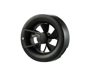 Ventilateur aspirant Arc Noir 125 Vents