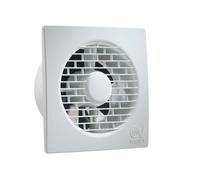 Ventilateur aspirant Filo MF 100 T-HCS LL Blanc