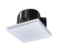 Ventilateur aspirant pour plafond HBF 250 Square T Vents