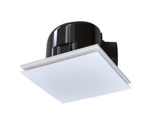 Ventilateur aspirant pour plafond HBF 250 Square TH Vents