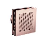 Ventilateur aspirant Punto Evo ME 100 LL T Or Rose Cuivre