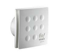 Ventilateur aspirant Punto Four MFO 100 T Blanc