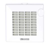 Ventilateur aspirant Punto M 100 A T LL Blanc