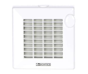 Ventilateur aspirant Punto M 120 A THCS LL Vortice