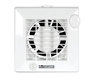 Ventilateur aspirant Punto M 120 PIR LL Vortice