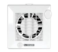 Ventilateur aspirant Punto M 150 A PIR LL Blanc