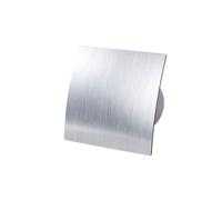 Ventilateur aspirant System Silent Escudo Argent 125 Awenta