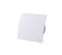 Ventilateur aspirant System Silent Escudo Blanc 125 H Awenta