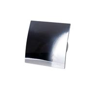 Ventilateur aspirant System Silent Escudo Chrome 125 T Awenta
