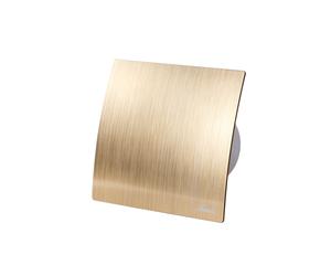 Ventilateur aspirant System Silent Escudo Or 125 T Awenta