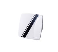 Ventilateur aspirant System Silent Linea Blanc 100 Awenta