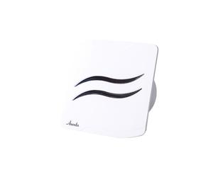 Ventilateur aspirant System Silent S Line Blanc 100 M Awenta