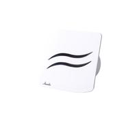 Ventilateur aspirant System Silent S Line Blanc 100 M Blanc